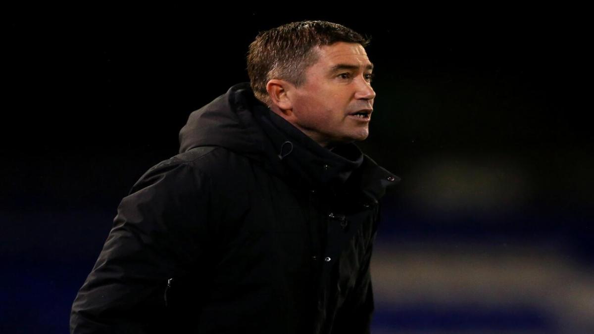 Barnet boss Harry Kewell